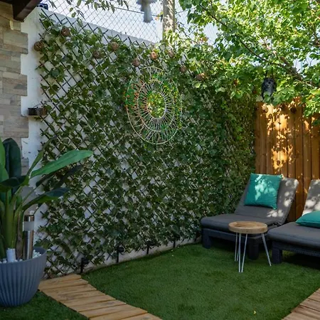 Cle Pour Deux - Romantique Avec Patio & Privatifs * Cuges-les-Pins