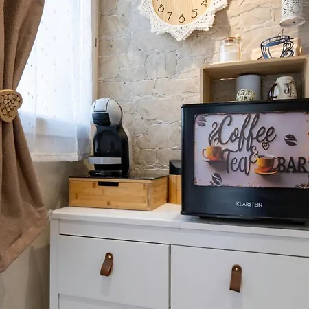 Cle Pour Deux - Romantique Avec Patio & Privatifs Bed & Breakfast *