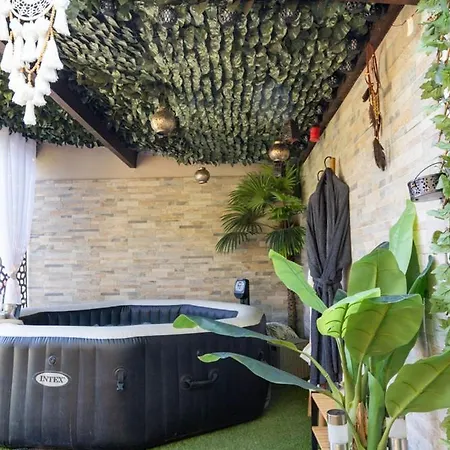 Cle Pour Deux - Romantique Avec Patio & Privatifs * Cuges-les-Pins