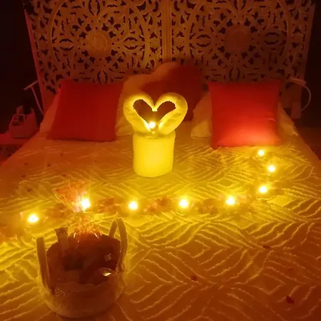 Bed & Breakfast Cle Pour Deux - Romantique Avec Patio & Privatifs Cuges-les-Pins