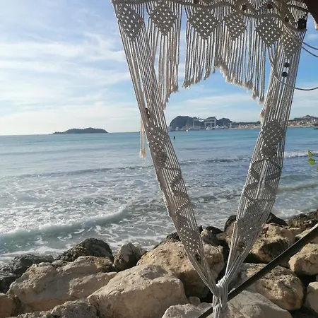 Cle Pour Deux - Romantique Avec Patio & Privatifs * Cuges-les-Pins