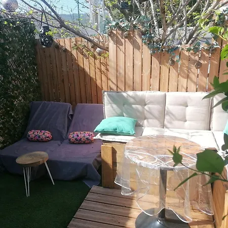 Cle Pour Deux - Romantique Avec Patio & Privatifs * Cuges-les-Pins